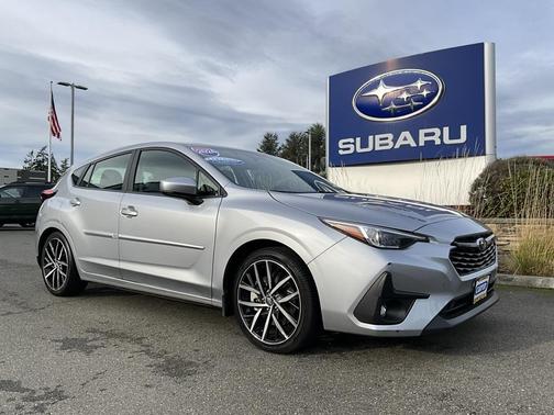 2024 Subaru Impreza Sport