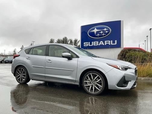 2024 Subaru Impreza Sport