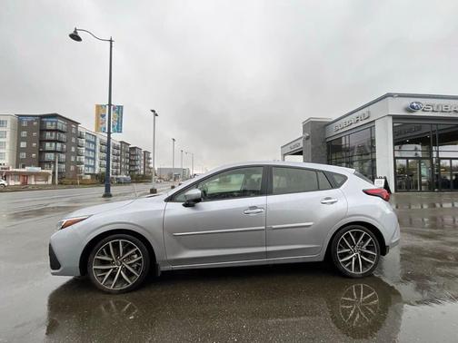 2024 Subaru Impreza Sport