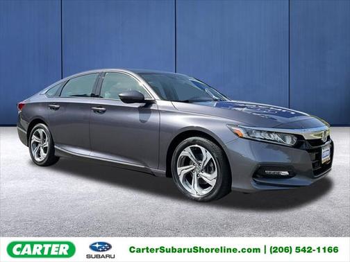 2020 Honda Accord EX-L 1.5T