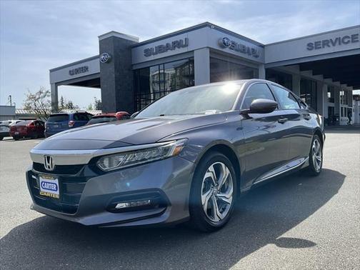 2020 Honda Accord EX-L 1.5T