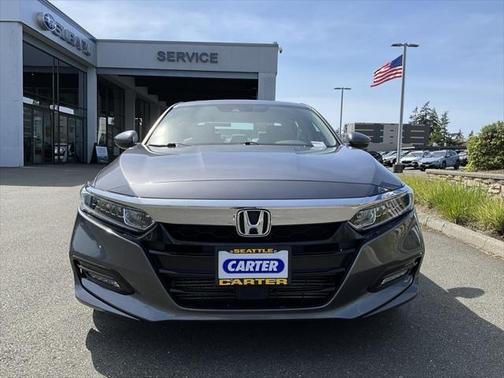 2020 Honda Accord EX-L 1.5T