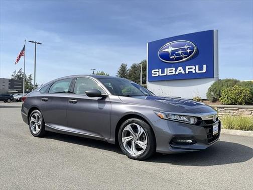 2020 Honda Accord EX-L 1.5T