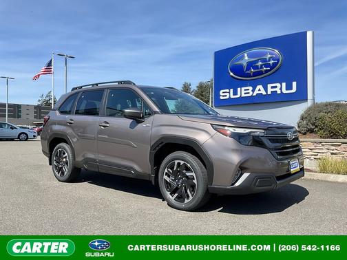 2025 Subaru Forester Hybrid Premium
