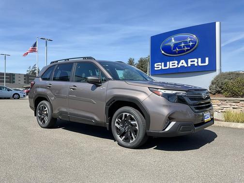 2025 Subaru Forester Hybrid Premium