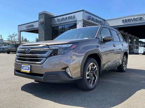 2025 Subaru Forester Hybrid Premium
