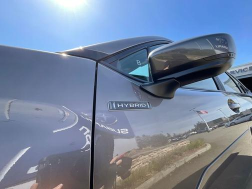 2025 Subaru Forester Hybrid Premium