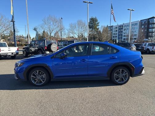 2022 Subaru WRX Base