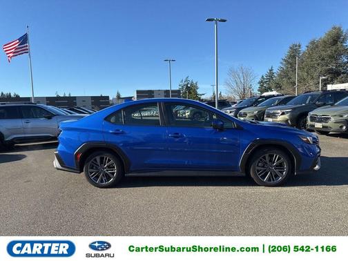 2022 Subaru WRX Base