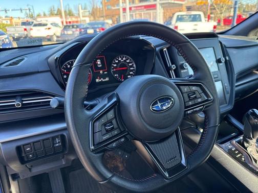 2022 Subaru WRX Base