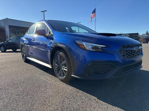 2022 Subaru WRX Base