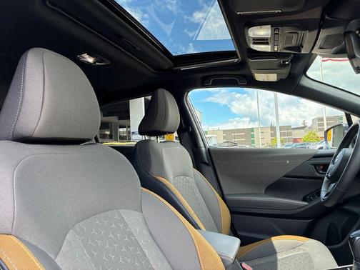 Ice Silver Metallic 2025 Subaru Crosstrek Sport