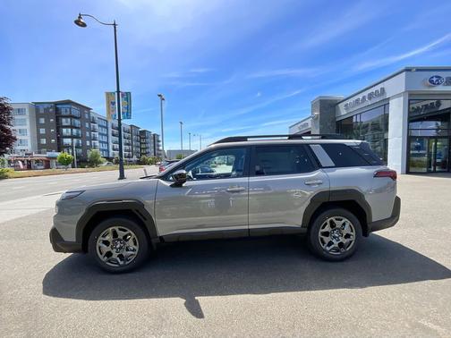 River Rock Pearl Paint 2026 Subaru Outback Premium
