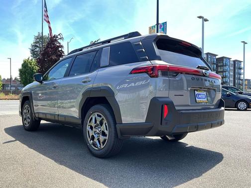 River Rock Pearl Paint 2026 Subaru Outback Premium