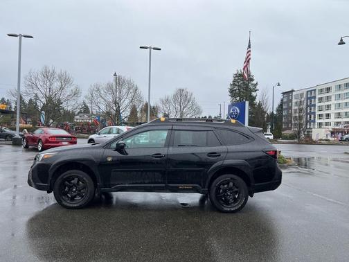 2022 Subaru Outback Wilderness