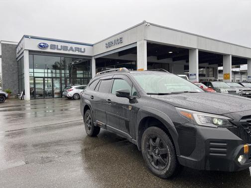 2022 Subaru Outback Wilderness