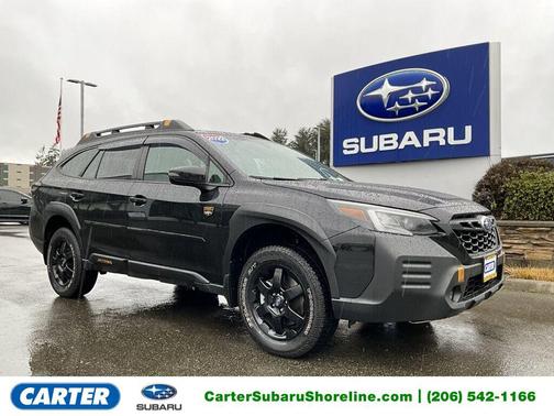2022 Subaru Outback Wilderness