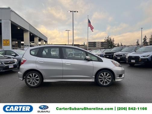 2013 Honda Fit Sport
