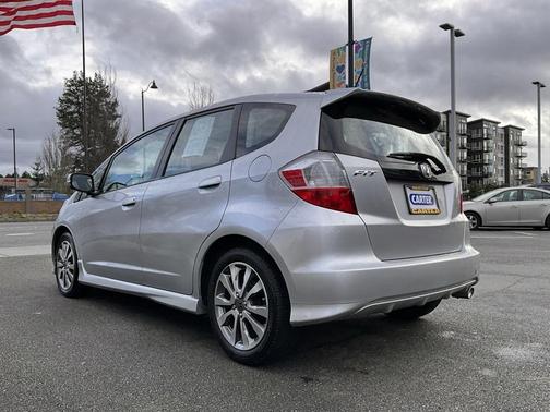 2013 Honda Fit Sport