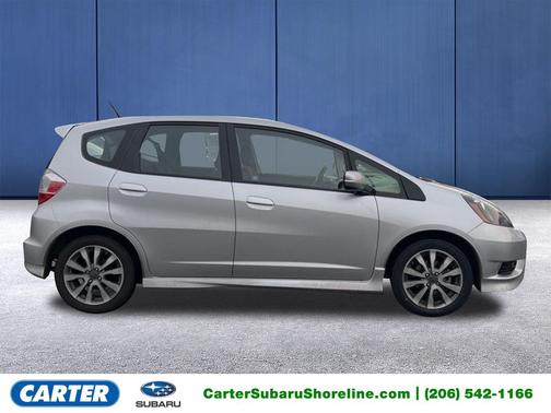 2013 Honda Fit Sport