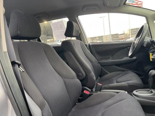 2013 Honda Fit Sport