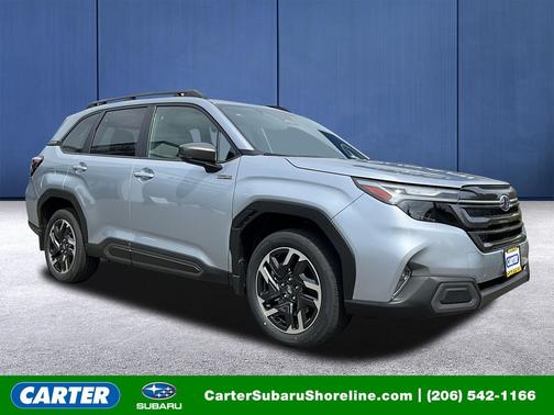 2025 Subaru Forester Hybrid Limited