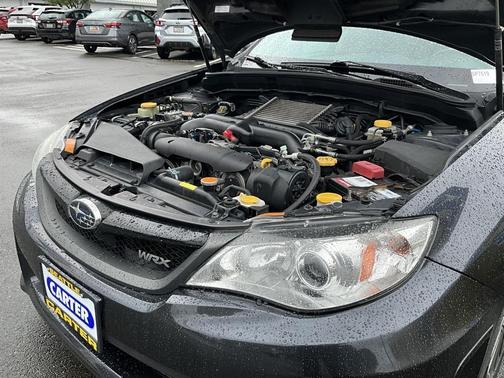 2012 Subaru Impreza WRX Limited