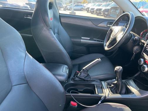 2012 Subaru Impreza WRX Limited