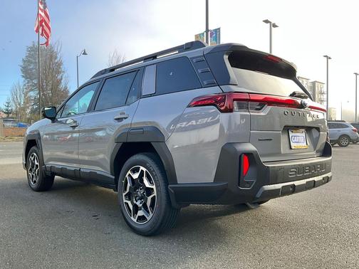 2026 Subaru Outback Touring