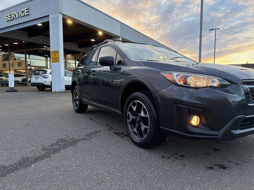 2019 Subaru Crosstrek 2.0i Premium