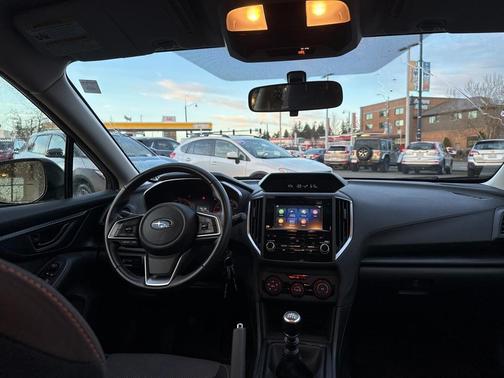 2019 Subaru Crosstrek 2.0i Premium