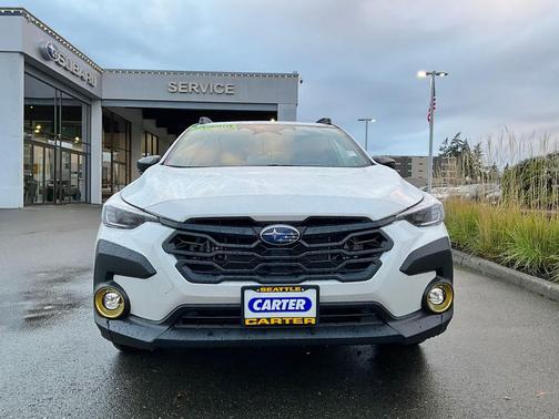 2026 Subaru Crosstrek Hybrid Base