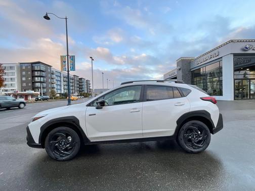 2026 Subaru Crosstrek Hybrid Base