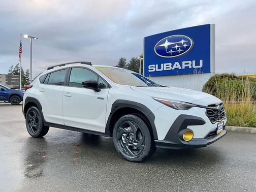 2026 Subaru Crosstrek Hybrid Base