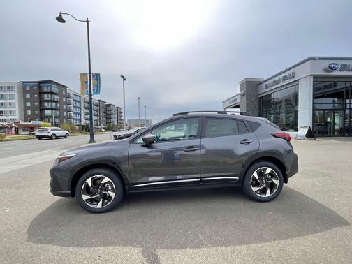 Magnetite Gray Pearl 2026 Subaru Crosstrek Limited