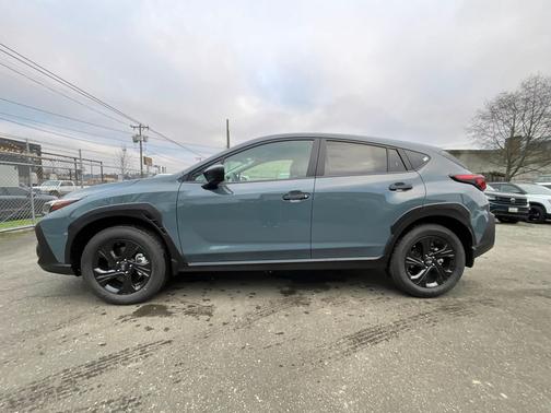 2025 Subaru Crosstrek Base