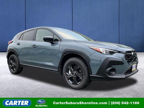 2025 Subaru Crosstrek Base