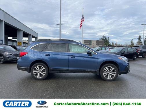 2019 Subaru Outback 3.6R Limited
