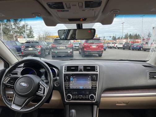 2019 Subaru Outback 3.6R Limited