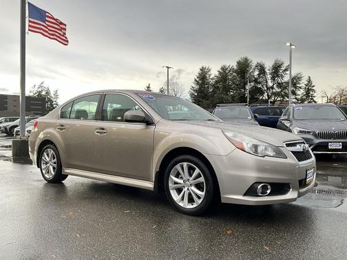 2014 Subaru Legacy Limited
