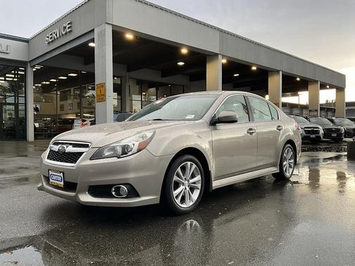 2014 Subaru Legacy Limited