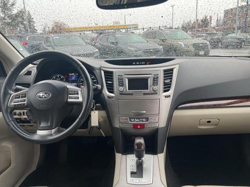 2014 Subaru Legacy Limited