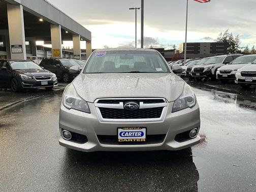 2014 Subaru Legacy Limited