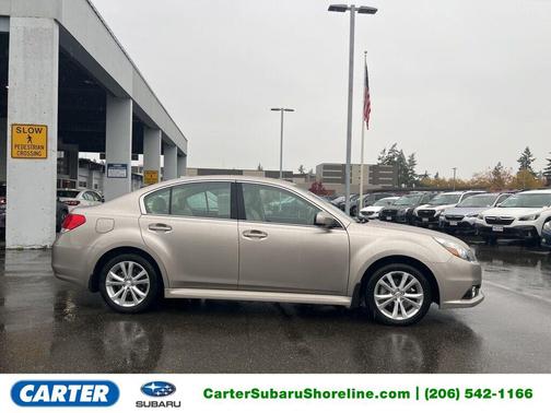 2014 Subaru Legacy Limited