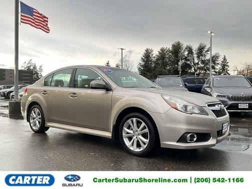 2014 Subaru Legacy Limited