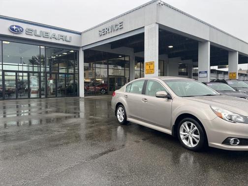 2014 Subaru Legacy Limited