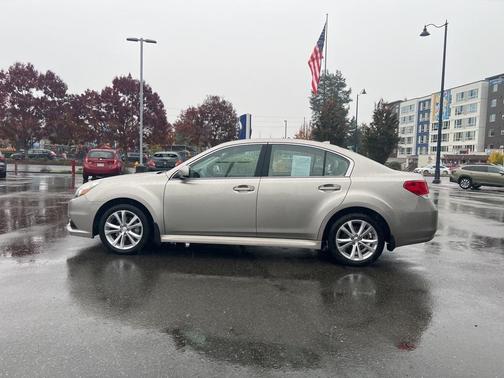 2014 Subaru Legacy Limited