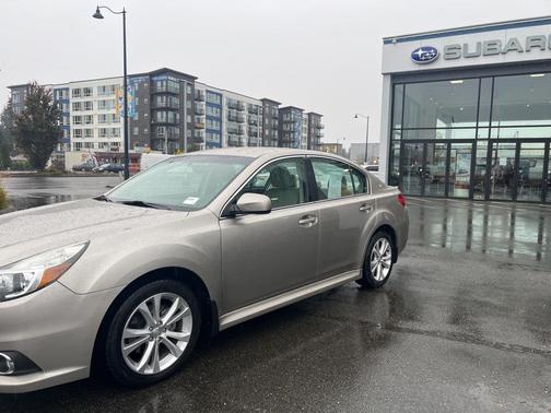 2014 Subaru Legacy Limited
