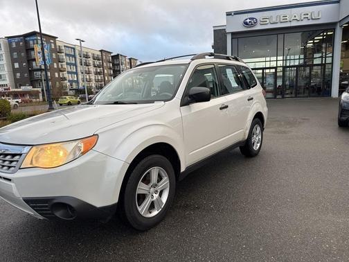 2012 Subaru Forester 2.5X