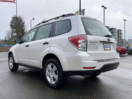 2012 Subaru Forester 2.5X